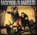  obestämt: Backyard Babies: Look at You