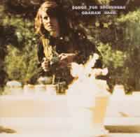 cd: Graham Nash: Songs For Beginners