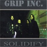 cd-digipak: Grip inc.: Solidify