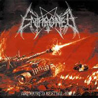lp: Enthroned: Armoured bestial hell