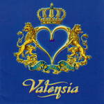  obestämt: Valensia: The Blue Album