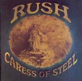 cd: Rush: Caress of steel