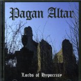 2lp: Pagan Altar: Lords Of Hypocrisy