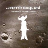 cd: Jamiroquai: The Return of Space Cowboy