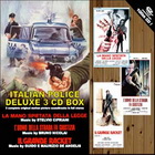 3cd: VA: Italian Police Deluxe