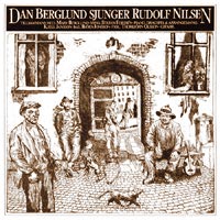 lp: Dan Berglund: Dan Berglund sjunger Rudolf Nilsen