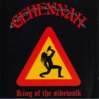 cd: Gehennah: King of the sidewalk