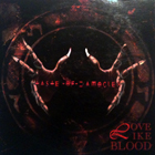 cd-singel pappersfodral: Love Like Blood: Taste of Damocles