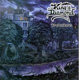 cd-digipak: King diamond: Voodoo
