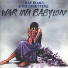 cd: Max Romeo & The Upsetters: War Ina Babylon