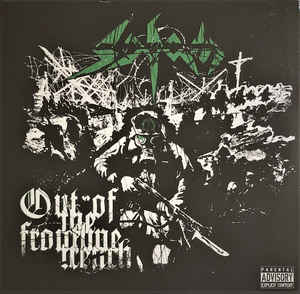 mini-lp: Sodom: Out Of The Frontline Trench