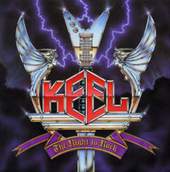 lp: Keel: The Right To Rock