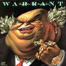 lp: Warrant: Dirty Rotten Filthy Stinking Rich