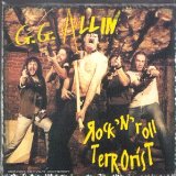 2cd: G.G. Allin: Rock 'N' Roll Terrorist
