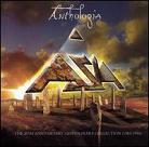 cd: Asia: Anthologia: 20th anniversary