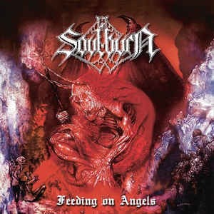 2lp gatefold: Soulburn: Feeding On Angels
