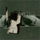 cd-digipak: Shape of Despair: Angels of Distress