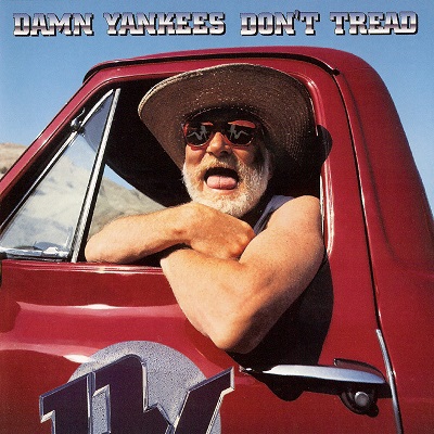 cd: Damn Yankees: Don't Tread
