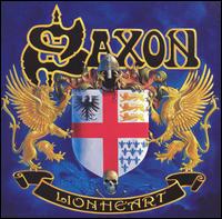 lp: Saxon: Lionheart