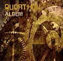 cd: Quorthon: Album