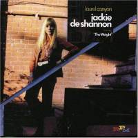 cd: Jackie Deshannon: Laurel Canyon