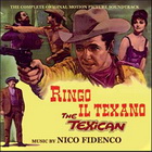 cd: Nico Fidenco: Ringo Il Texano