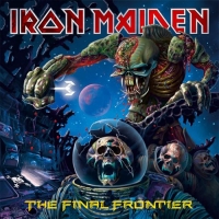 cd: Iron Maiden: The Final Frontier