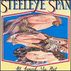 lp: Steeleye Span: All around my hat