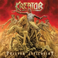 cd: Kreator: Phantom Antichrist