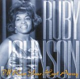 cd: Ruby Johnson: I'll Run Your Hurt Away