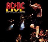 2cd digipak: Ac/dc: Live