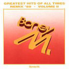 lp: Boney M: Greatest hits of all times Vol II Remix 89