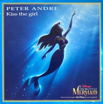 cd-maxi: Peter Andre: Kiss The Girl