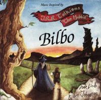 cd: Pär Lindh & Björn Johansson: Bilbo