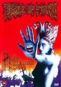 vhs: Cradle of filth: Heavy Left-Handed & Candid