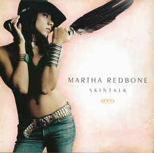 cd: Martha Redbone: Skintalk