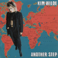 cd: Kim Wilde: Another Step