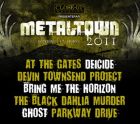 cd: VA: Metaltown 2011