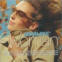 2cd: VA: Absolute Woman