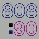 cd: 808 State: Ninety