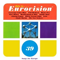 2cd: Eurovision Song Contest (ESC): This Is... Eurovision