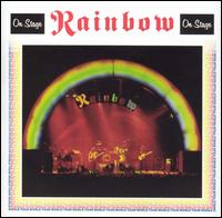 cd: Rainbow: On Stage
