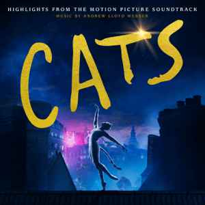 cd: Soundtrack: Cats