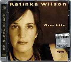 cd: Katinka Wilson: One Life