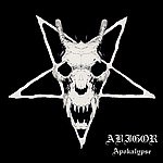 cd-ep: Abigor: Apokalypse