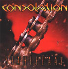 cd: Consolation: Stahlplaat