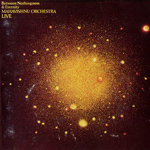 lp: Mahavishnu Orchestra: Live - Between nothingness & eternity