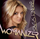 cd-maxi: Britney Spears: Womanizer
