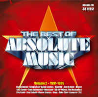 2cd: VA: The Best Of Absolute Music