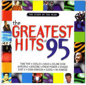 2cd: VA: The Greatest Hits of '95